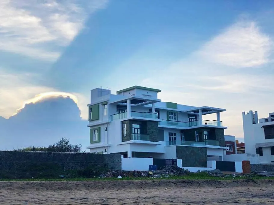 Sona Homes, Beach House-1